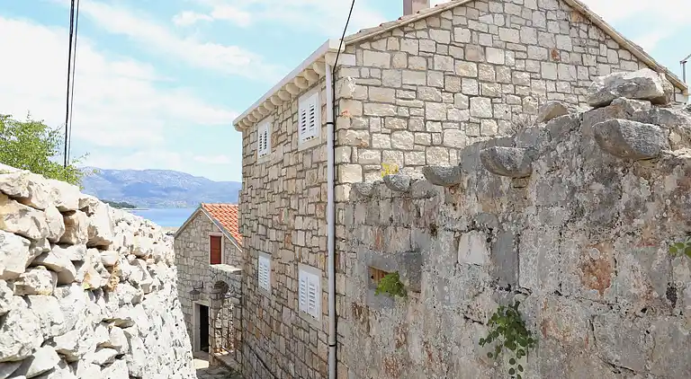 Sommerhus i Lumbarda