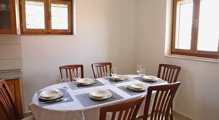 Sommerhus i Lumbarda