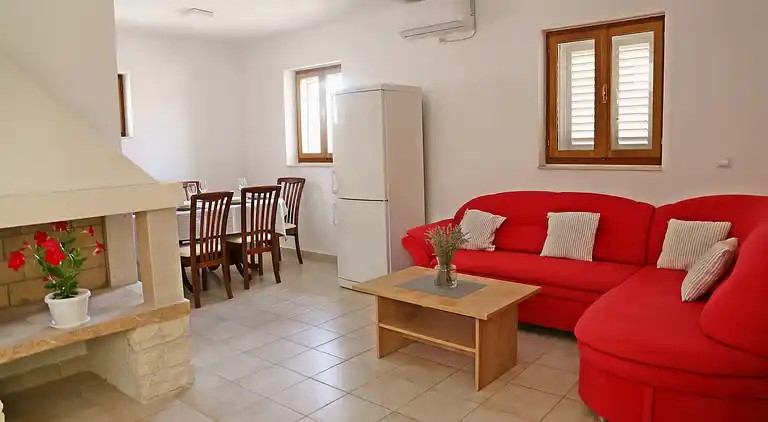 Sommerhus i Lumbarda