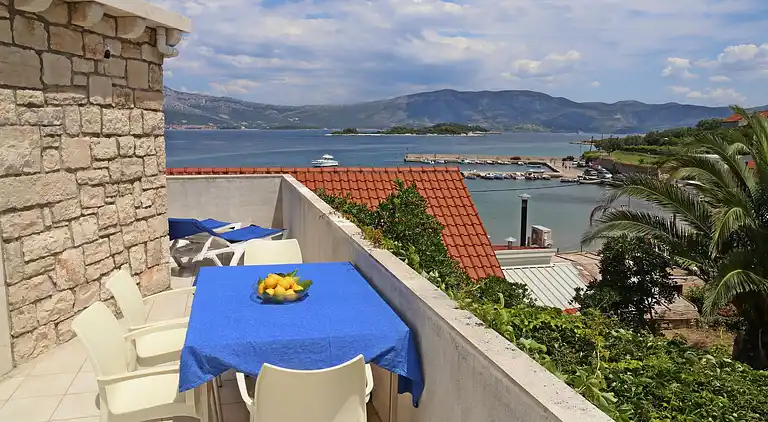 Sommerhus i Lumbarda