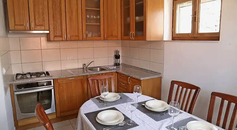 Sommerhus i Lumbarda