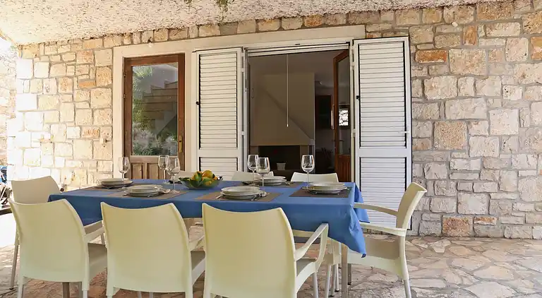 Sommerhus i Lumbarda