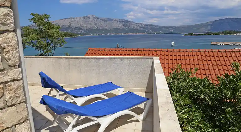 Sommerhus i Lumbarda