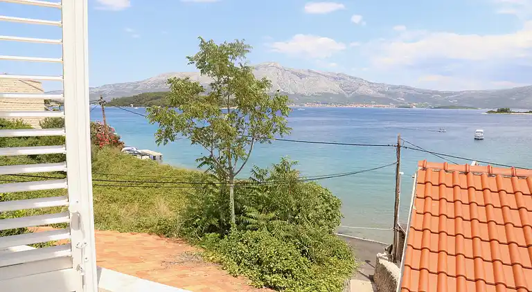 Sommerhus i Lumbarda