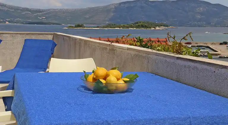 Sommerhus i Lumbarda