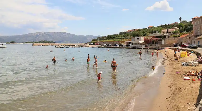 Sommerhus i Lumbarda