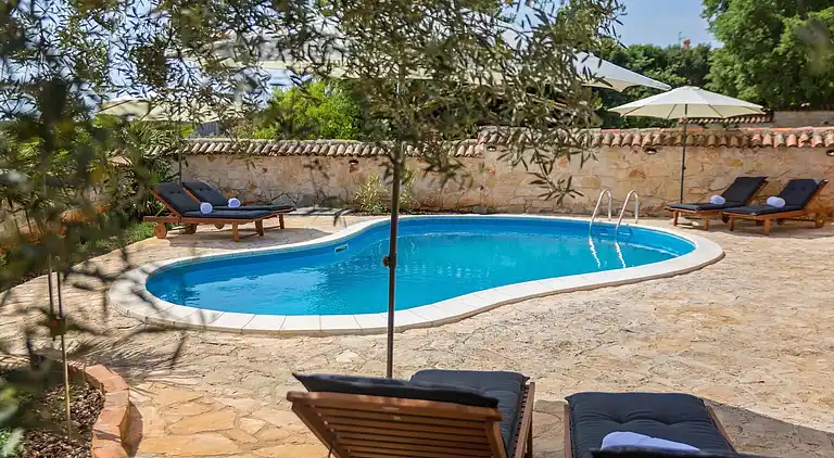 Sommerhus i Mušalež