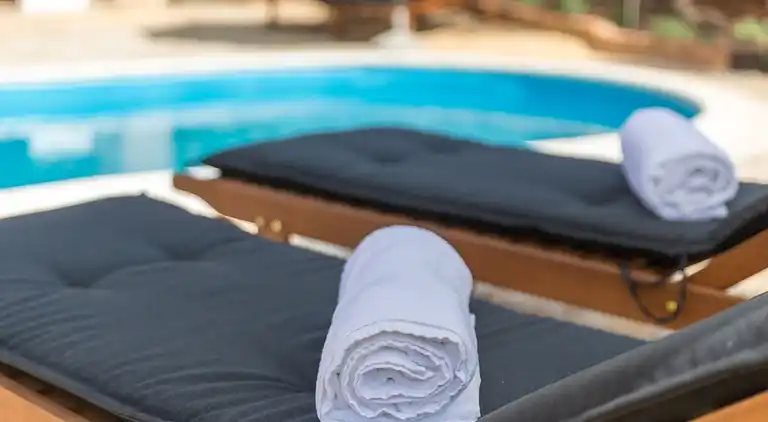 Sommerhus i Mušalež