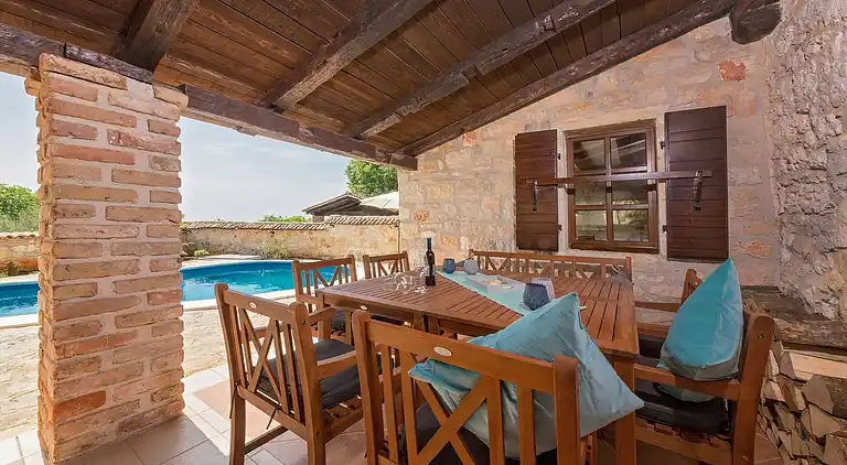 Sommerhus i Mušalež