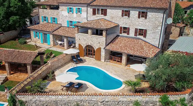 Sommerhus i Mušalež