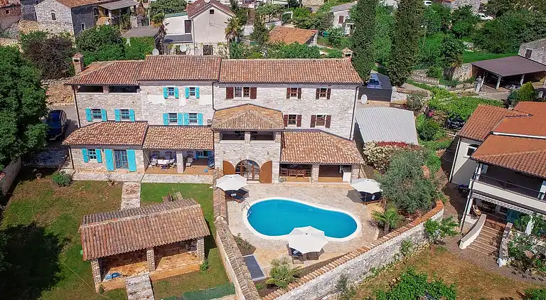 Sommerhus i Mušalež