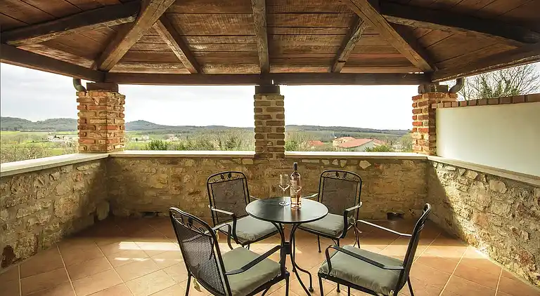 Sommerhus i Mušalež