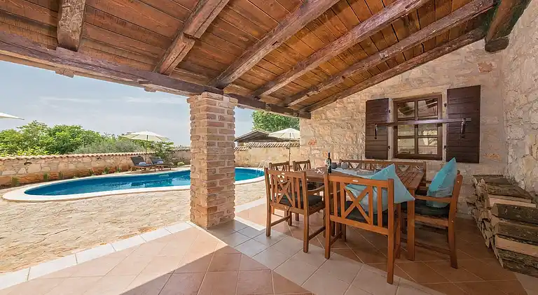 Sommerhus i Mušalež