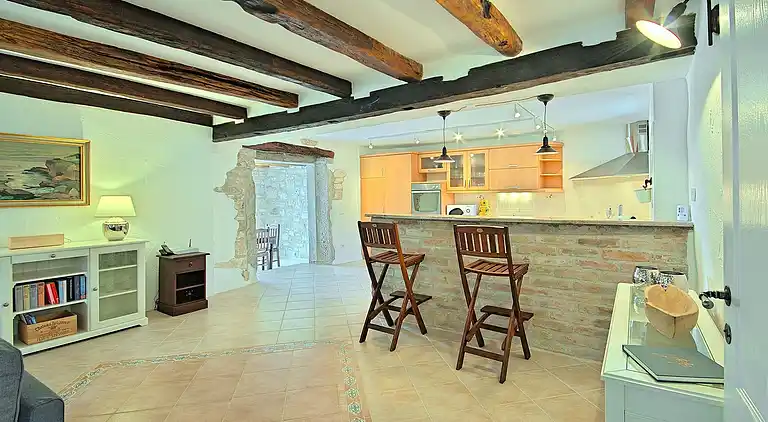 Sommerhus i Mušalež