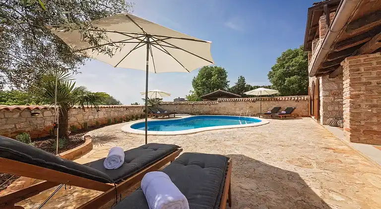 Sommerhus i Mušalež