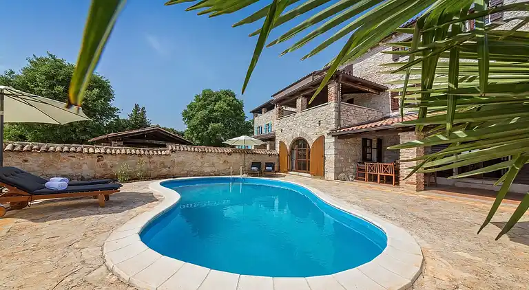 Sommerhus i Mušalež