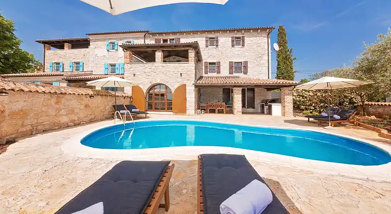 Sommerhus i Mušalež