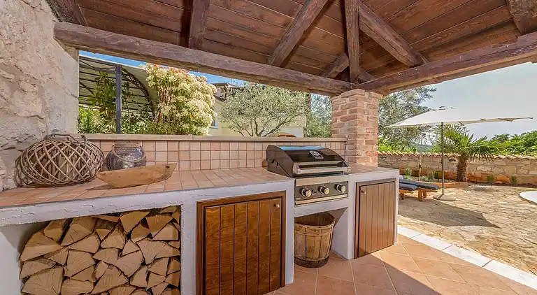 Sommerhus i Mušalež