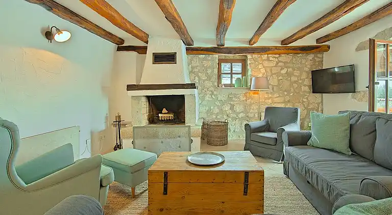 Sommerhus i Mušalež