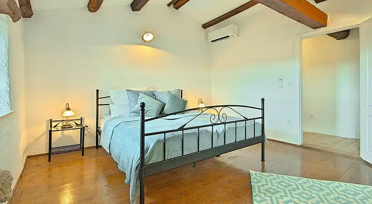 Sommerhus i Mušalež