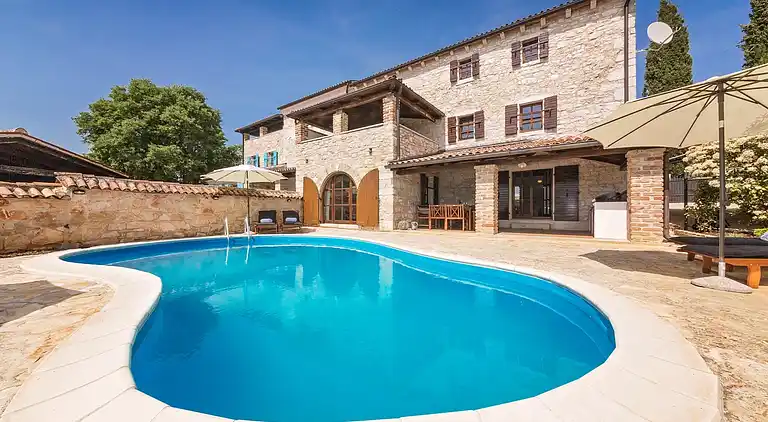 Sommerhus i Mušalež