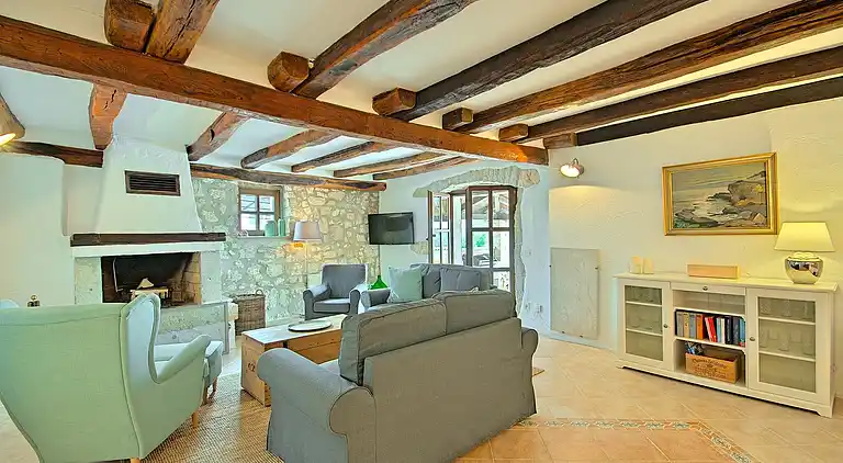 Sommerhus i Mušalež