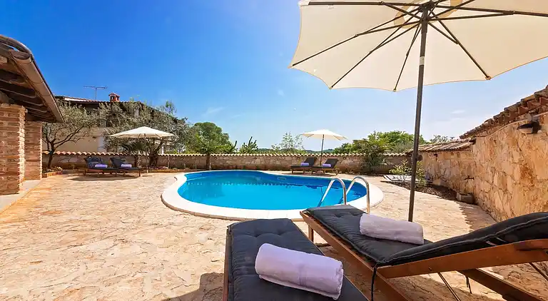 Sommerhus i Mušalež