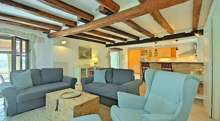 Sommerhus i Mušalež