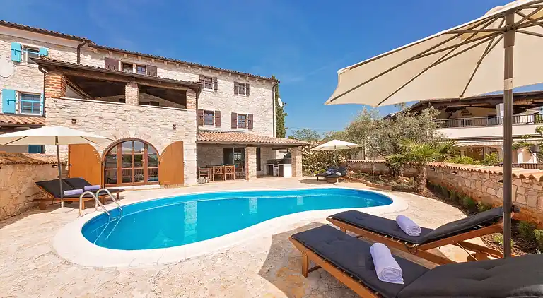 Sommerhus i Mušalež