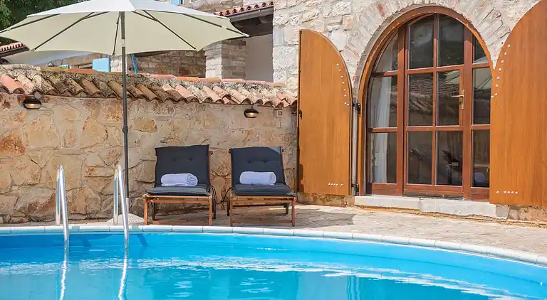 Sommerhus i Mušalež