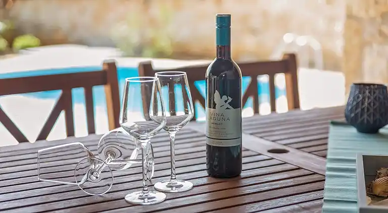 Sommerhus i Mušalež