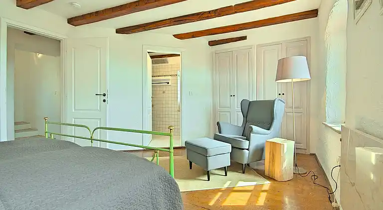 Sommerhus i Mušalež