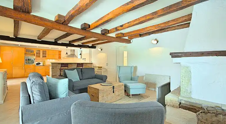 Sommerhus i Mušalež