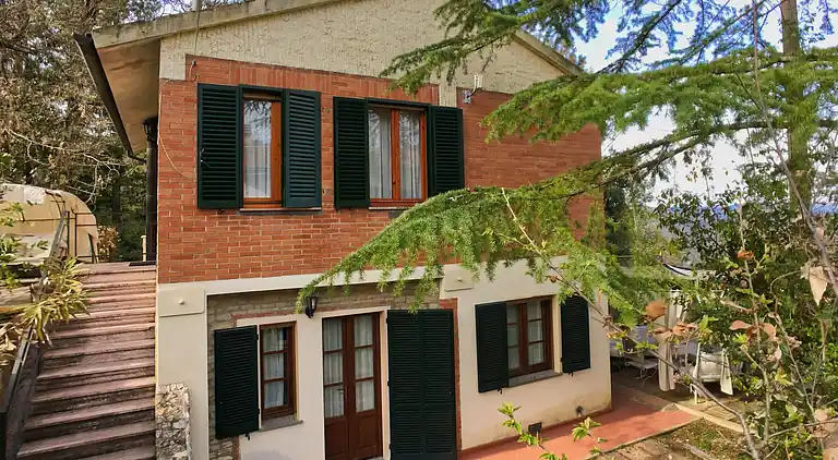 Holiday home on The Etruscan Coast