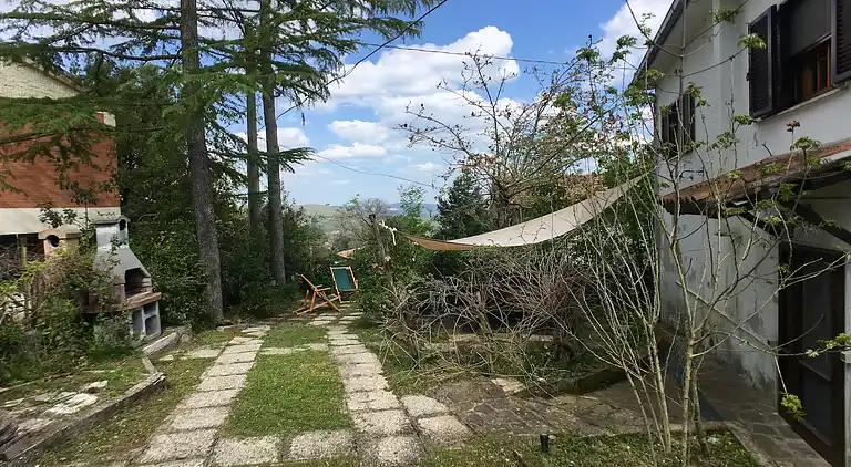 Ferienhaus in Val Canina