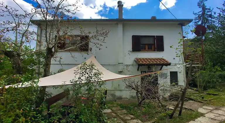 Ferienhaus in Val Canina