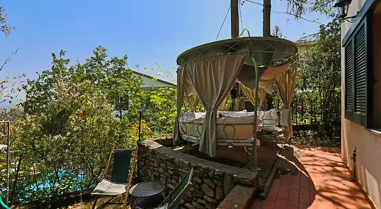 Holiday home on The Etruscan Coast