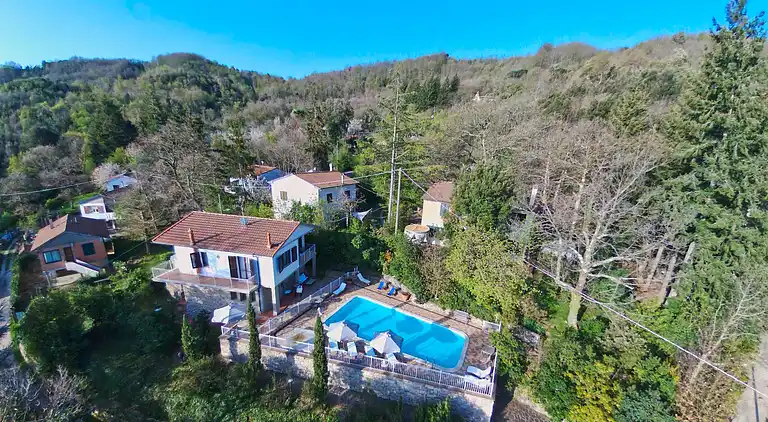 Holiday home in Donoratico