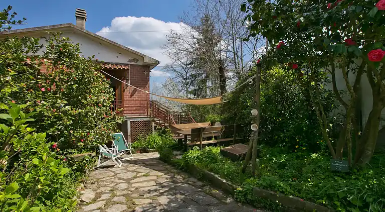 Holiday home in Donoratico