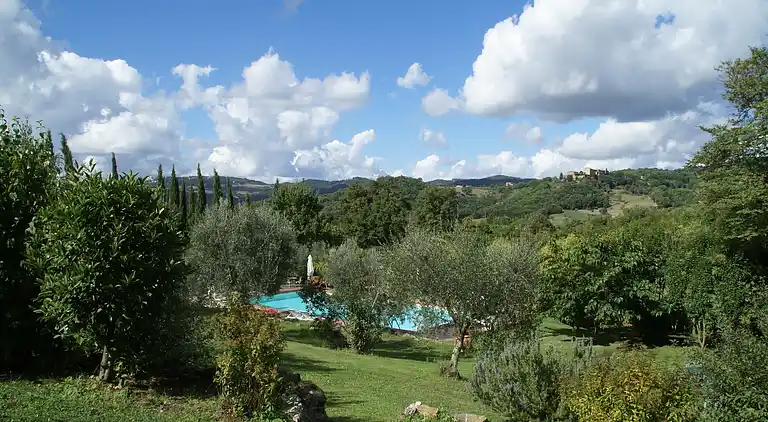Holiday home in Castelnuovo di Val di Cecina
