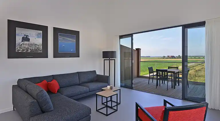 Appartement in Kamperland