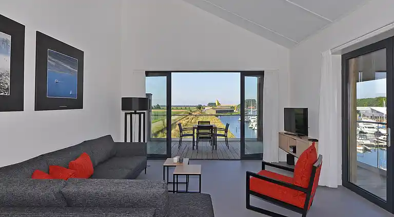 Appartement in Kamperland