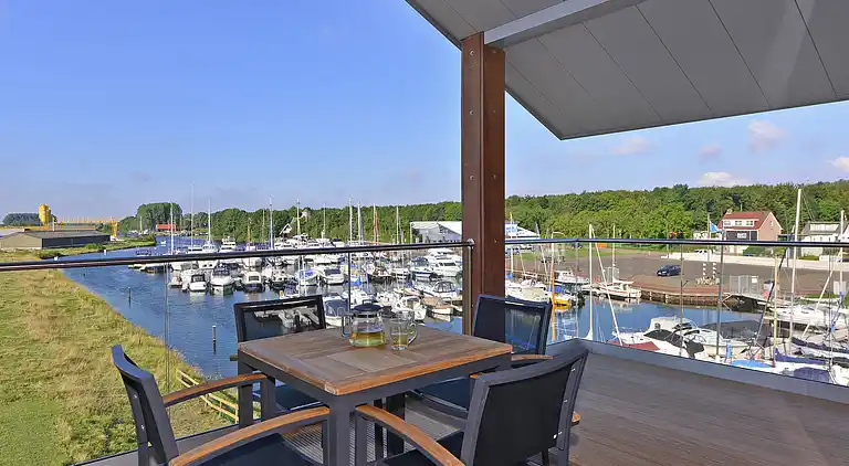 Appartement in Kamperland