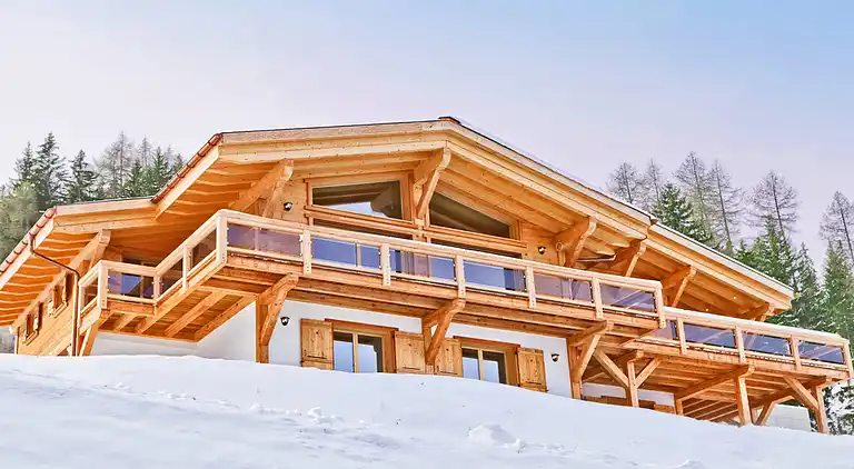 Vakantiehuis in Riddes