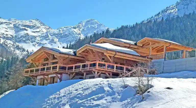 Vakantiehuis in Riddes