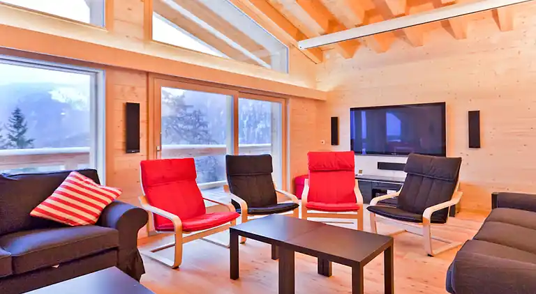 Vakantiehuis in Riddes