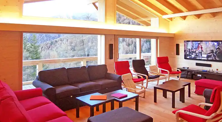 Vakantiehuis in Riddes