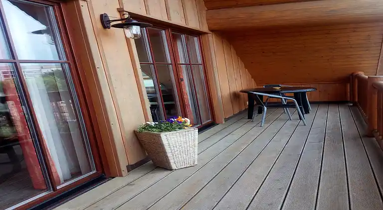 Apartment in Börgerende-Rethwisch