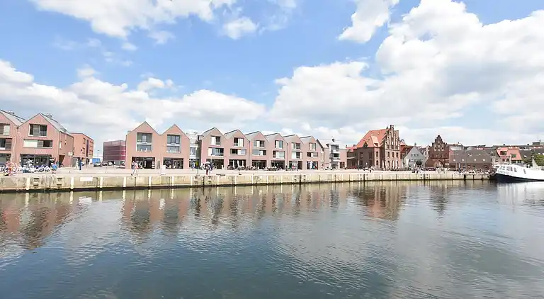 Apartment in Wismar