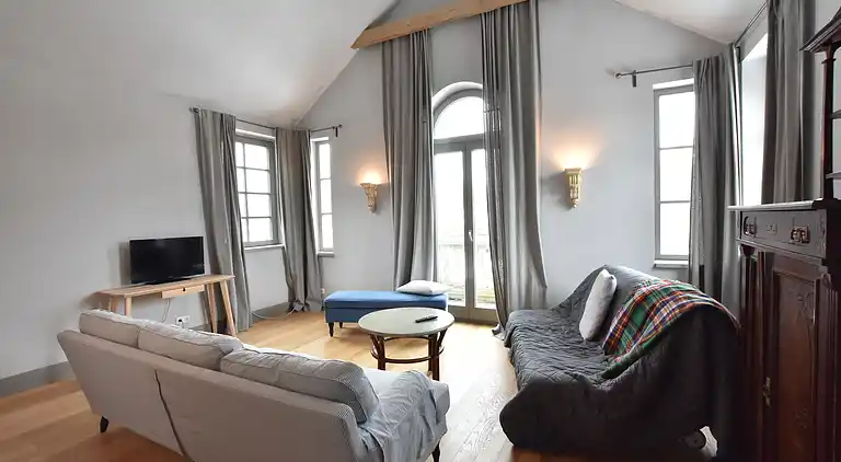 Ferienwohnung in Detershagen